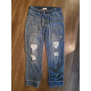 Anthropologie - Cloth and Stone joggers